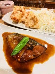 ごはんCafé 四六時中 アステ川西店