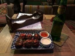 炭焼＆多国籍料理 Destine