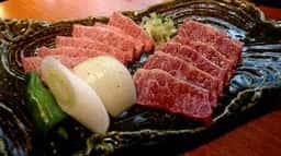 炭火焼肉 舞牛