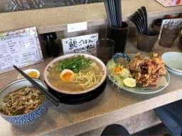 ラーメン ととち丸