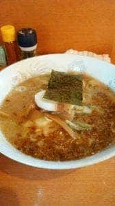 駅前 海栄らーめん