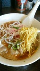 麺屋 ふくじゅ