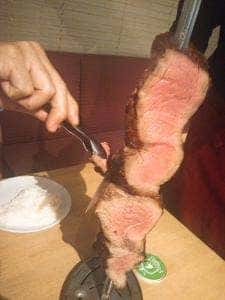 シュラスコレストラン ビア&バイキング ALEGRIA kashiwa アレグリア柏