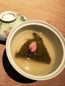 茶の間 吟