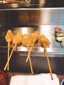 やきとりの名門 秋吉 神明店