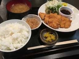 朝日食堂