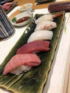 鮨 なか澤