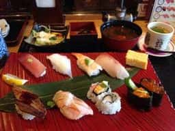 にぎり長次郎 竹田店