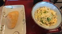 自家製麺 杵屋麦丸 泉ヶ丘ひろば専門店街店
