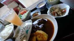 古民家カフェ 七宝