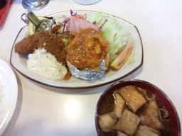 ランチショップあんざい