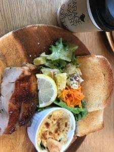 ガレージ ベーカリーアンドコーヒー