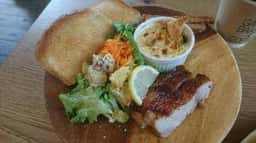 ガレージ ベーカリーアンドコーヒー