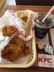 ケンタッキーフライドチキン 具志川店