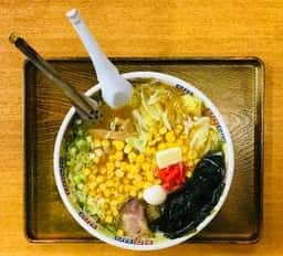 旭川ラーメン こぐまん