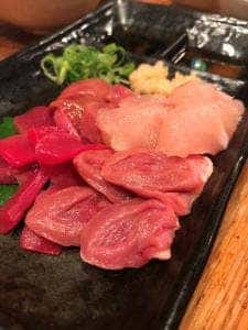 炭火焼鳥 たくま
