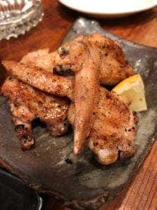 炭火焼鳥 たくま