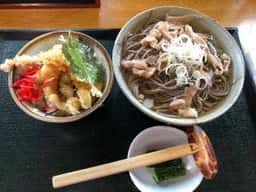 手打ちそば処 あお木