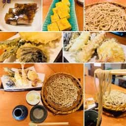 手打ちそば たなか