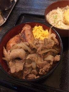 家庭の味だよ おっ母さん
