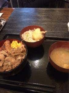 家庭の味だよ おっ母さん