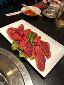 銘柄和牛専門店 八策