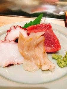 江戸前 びっくり寿司 四谷1号店