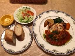 レストラン ティファニー