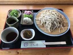 橋立そば処まる丹