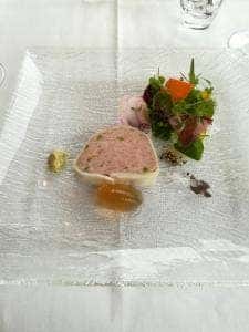 レストラン ル・クール神戸