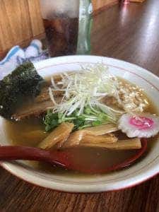 佐野らーめん 利休