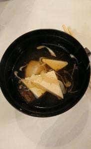 サンセール盛岡 お食事処