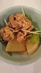 サンセール盛岡 お食事処