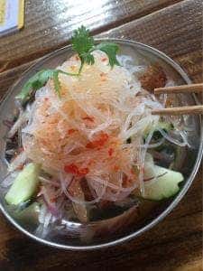 アジアン食堂 シロクマ