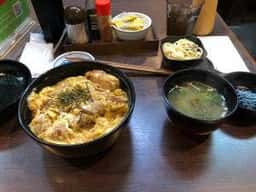とんかつの勝吉