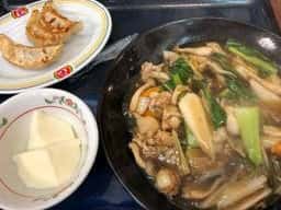 餃子の王将 箕面店