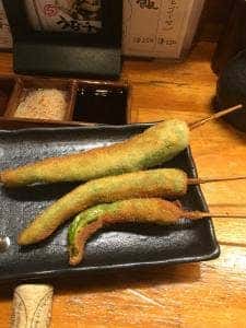 串揚げ居酒屋 維心