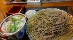 十割そば 越前