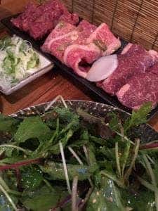 焼肉食道かぶり 高円寺アパッチ店