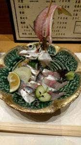 割烹室見 山乃薫