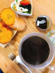 cafe clover