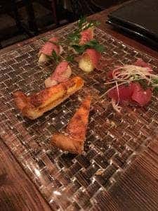 トラットリア ランブレッタ