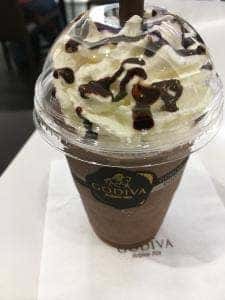 ゴディバ イオンモール岡山店