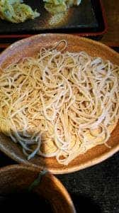 忠次郎蔵そば店