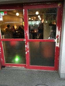 Zarigani Cafe