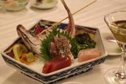志布志湾 大黒リゾートホテル レストラン