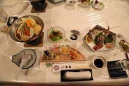 志布志湾 大黒リゾートホテル レストラン