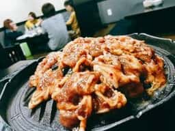 鹿角ホルモン亭