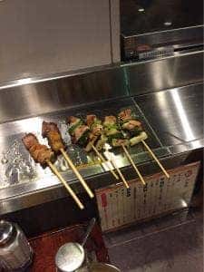 やきとりの名門 秋吉 西中島店