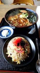 白河ラーメンHIRO 麺風靡